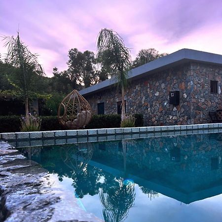 Aithonas Villa アルハンゲロス エクステリア 写真