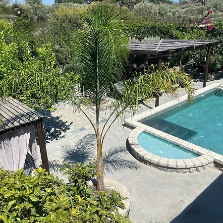 Aithonas Villa アルハンゲロス エクステリア 写真