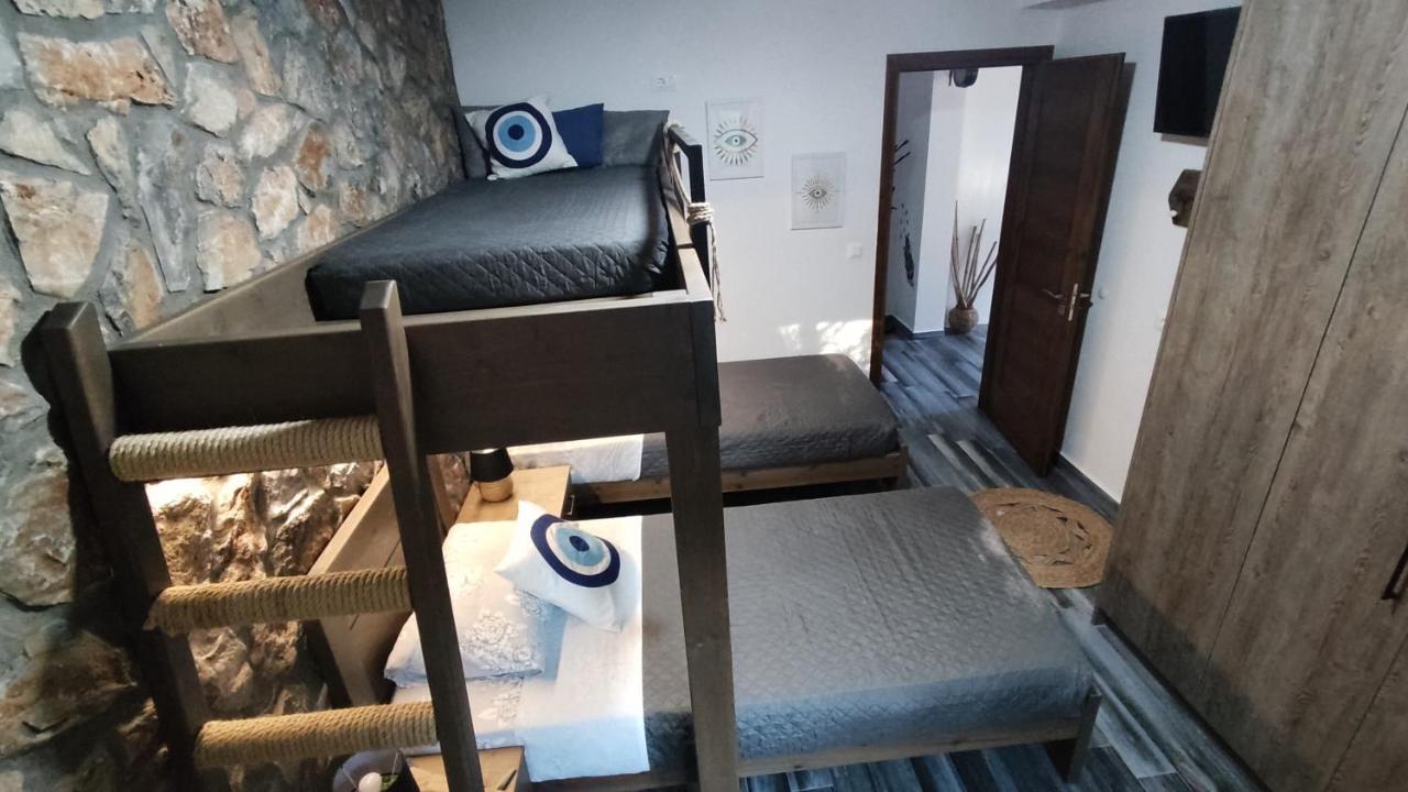 Aithonas Villa アルハンゲロス エクステリア 写真