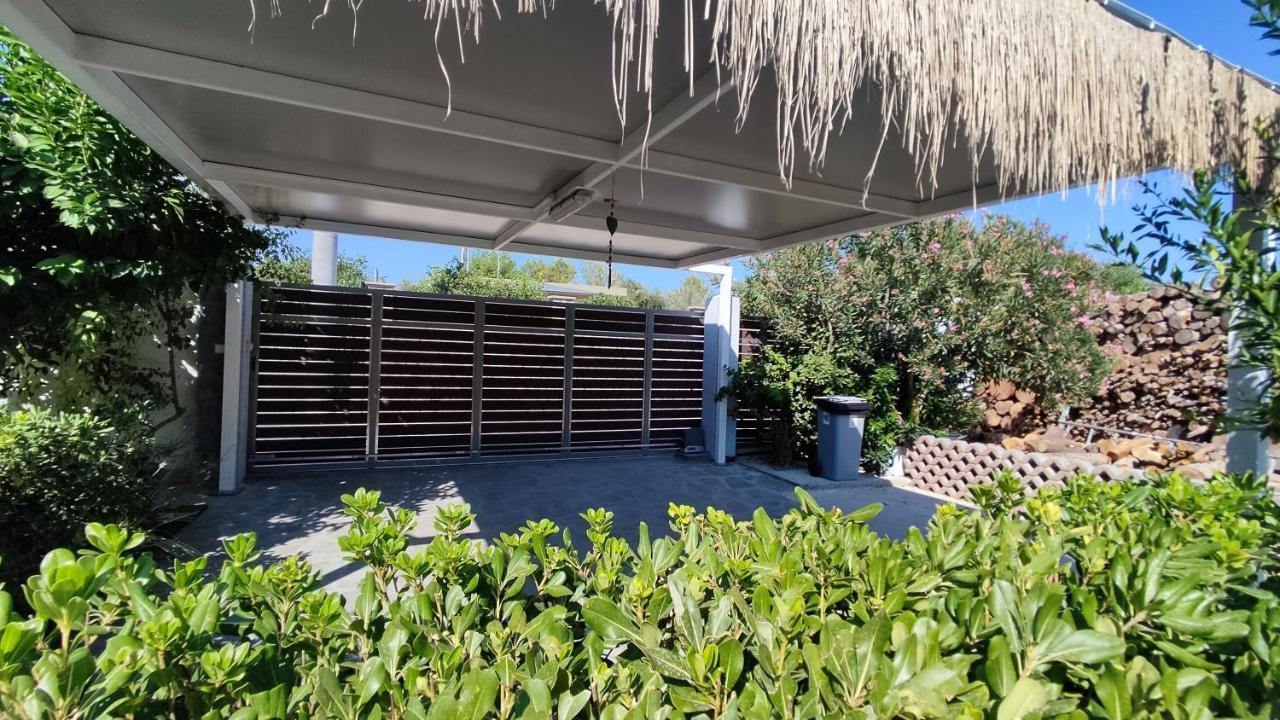 Aithonas Villa アルハンゲロス エクステリア 写真