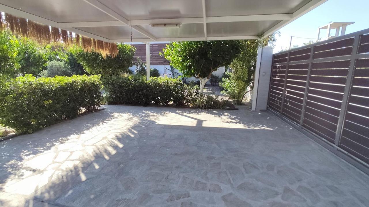 Aithonas Villa アルハンゲロス エクステリア 写真