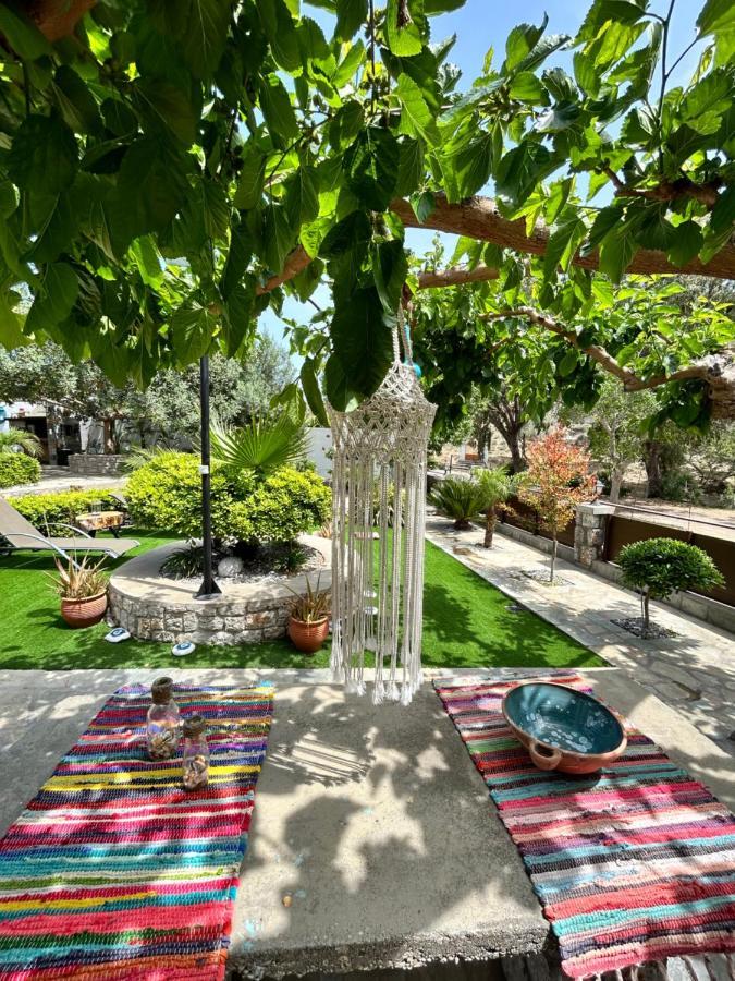 Aithonas Villa アルハンゲロス エクステリア 写真