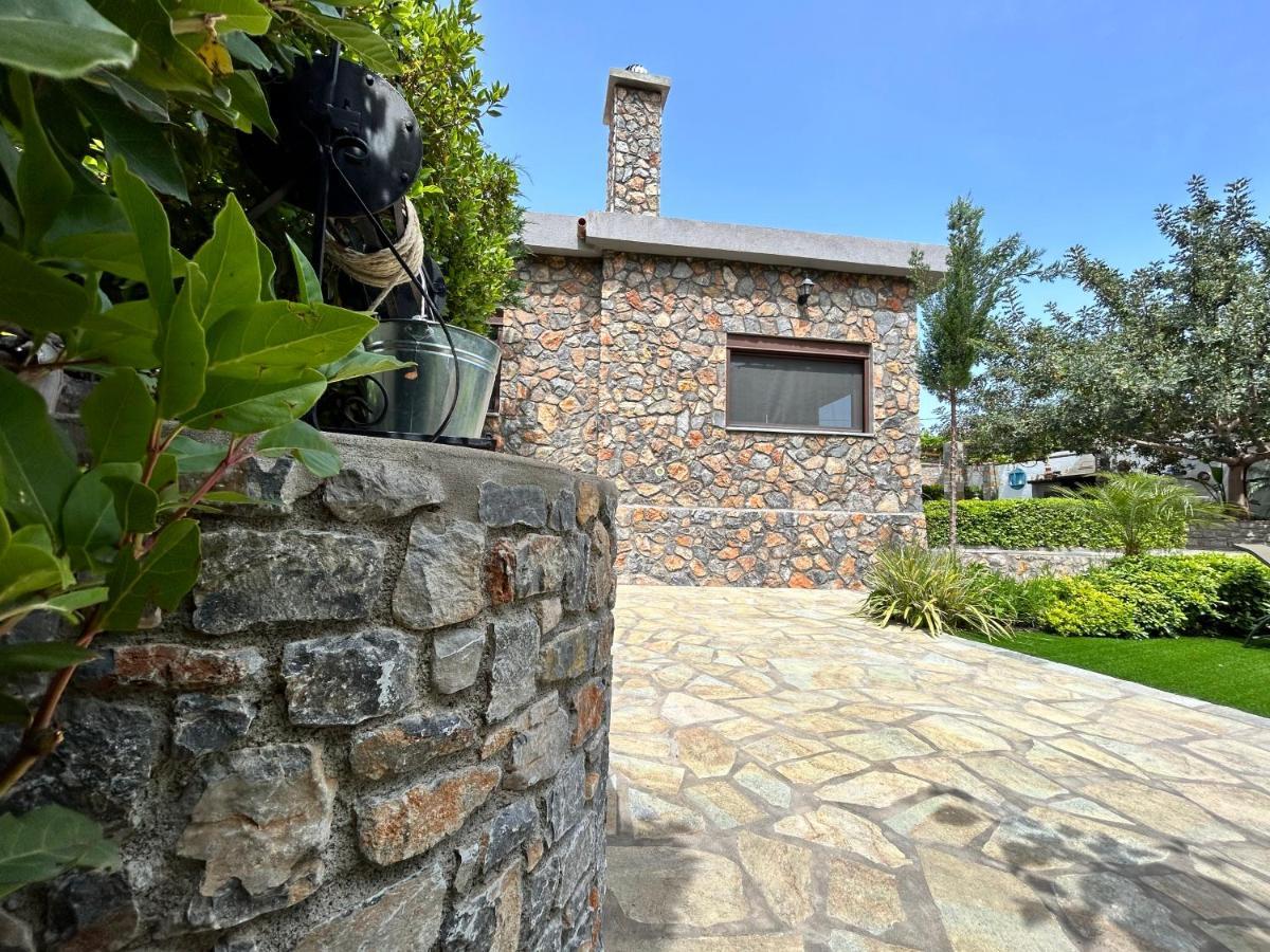 Aithonas Villa アルハンゲロス エクステリア 写真