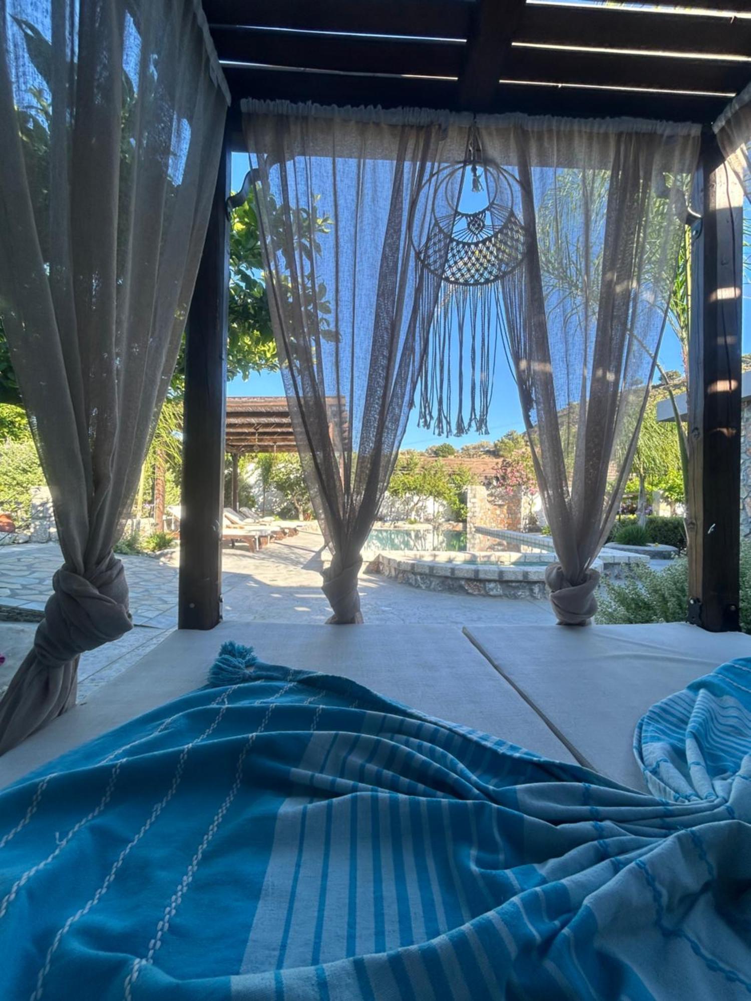 Aithonas Villa アルハンゲロス エクステリア 写真