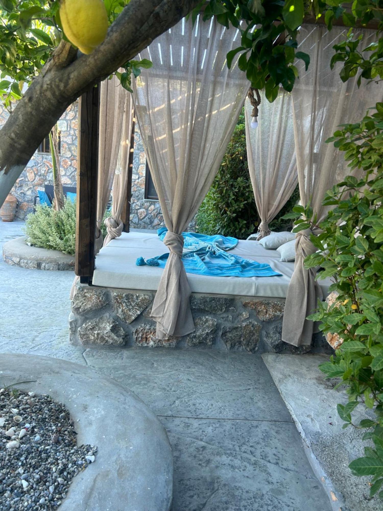 Aithonas Villa アルハンゲロス エクステリア 写真