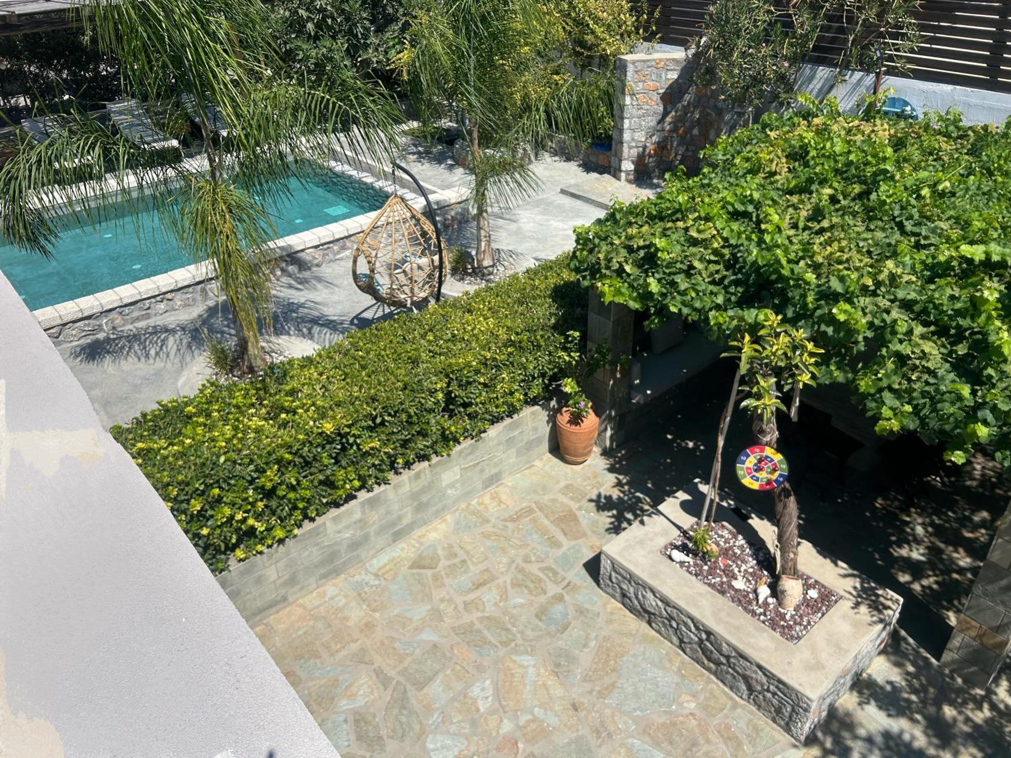 Aithonas Villa アルハンゲロス エクステリア 写真