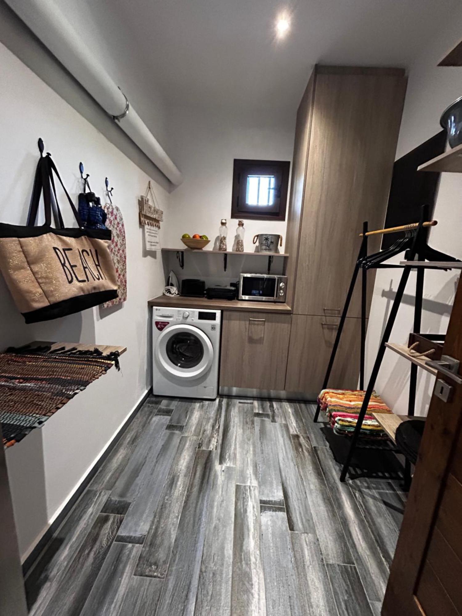 Aithonas Villa アルハンゲロス エクステリア 写真