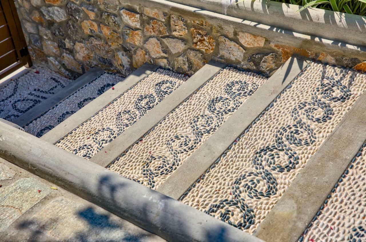 Aithonas Villa アルハンゲロス エクステリア 写真